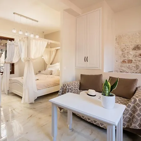 Chrisselen Palazzo Colombo Apartman Hriszí Aktí Haniá