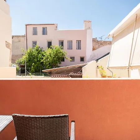 Chrisselen Palazzo Colombo * Hriszí Aktí Haniá