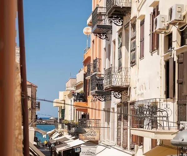 Chrisselen Palazzo Colombo