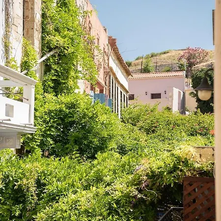 Chrisselen Palazzo Colombo Chania (Crete)