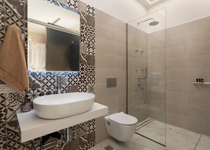 아파트 Chrisselen Palazzo Colombo *