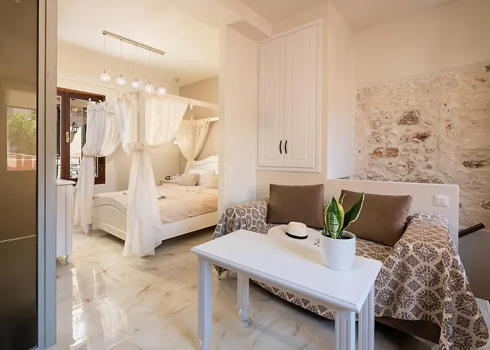 Chrisselen Palazzo Colombo Апартаменты Ханья