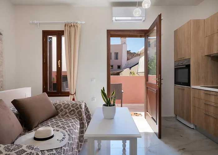 Апартаменты Chrisselen Palazzo Colombo